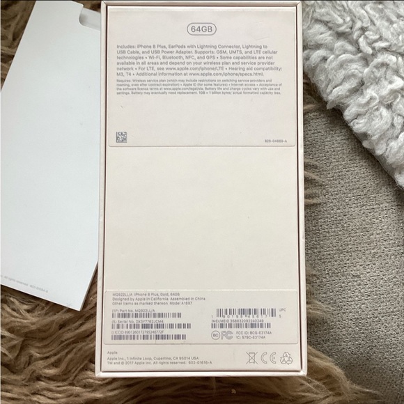 Apple iPhone 8 Plus Unlocked to all Carriers Excellent Condition - Picture 5 of 11